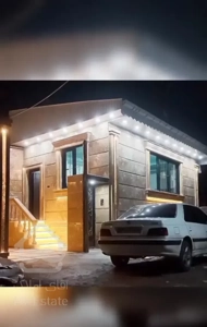 خانه ویلایی شخصی ساز در محیط آرام