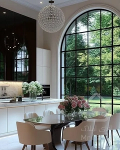 فاخرترین پروژه/ ۱۵۰ متری/ ویو ابدی در ازگل