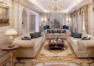 فروش واحد ۱۳۵متر برج بینظیر رومنس حکیم ضلع غربی دریاچه چیتگر