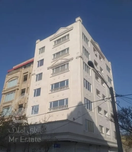 فروش آپارتمان ۱۰۰ متری ۲ خوابه در محله طلاب