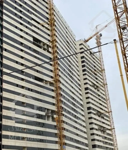 اپارتمان109 متری پروژه خرازی B1