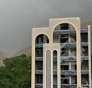 آپارتمان ۱۳۵ متری ۲ خوابه درسولقان