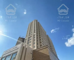 یک واحد آپارتمان در برج منطقه 22