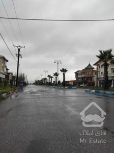 313 متر زمین مسکونی سند دار