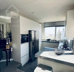 اجاره آپارتمان ویلایی ۲۵۰متری۲ خوابه باغچه اختصاصی