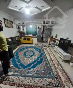 توس ۳۳کشف آپارتمان ویلایی دوطبقه باهم دوخواب