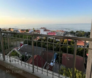 فروش آپارتمان ۸۲ متری/ ویو دریا /تراس رو به ساحل