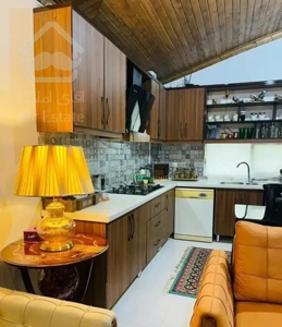 ویلایی خاص در دل جنگل رهن کامل فول (مبله)