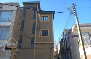 تک واحدی بر اصلی خ پاسداران