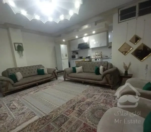 ۵۴متر/تک واحد/پارکینگ سندی/زمین شهرداری/قایمیه