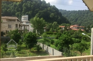 ویلا با ویوی ابدی جنگل 4 خوابه سنددار