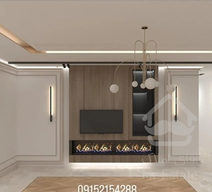 آپارتمان120متر مدرن بدون مشرف