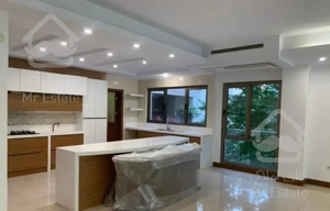 120متر2خوابه فول کم واحد قابل تبدیل سالن پرده خور