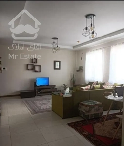 آپارتمان فول امکانات خوش نقشه ۸۵ متر آسمان البرز