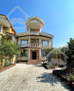 ویلا تریپلکس در جاده قلعه رودخان