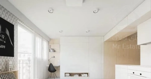 ۵۰ متر با پارکینگ غیر مزاحم و گذر پهن