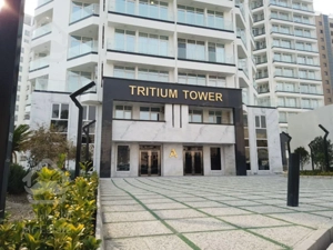 برج هوشمند تریتیوم / ۱۵۸ متر / سه خواب / دریاچه چیتگر