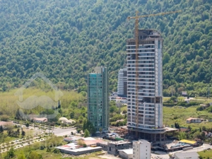 پیش فروش آپارتمان سه خواب نمک آبرود