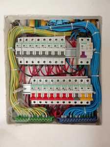 برقکار ساختمان صفر تا صد