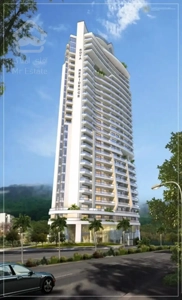 فروش آپارتمان ۱۵۷ متری دو خواب رویا رزیدنس نمک آبرود