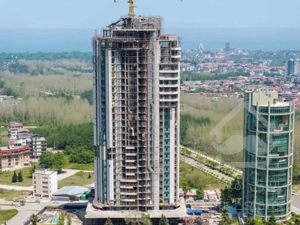 پیش فروش آپارتمان نمک آبرود