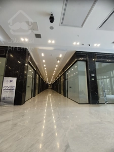 فروش اقساطی مغازه ۱۶ متری در رونیکامال هروی