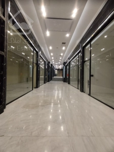 فروش اقساطی مغازه ۱۷ متری در رونیکامال هروی