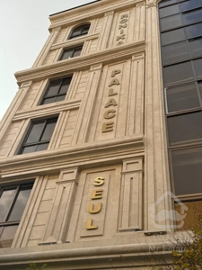 فروش به صورت یکجا اپارتمان 5 طبقه تک واحدی