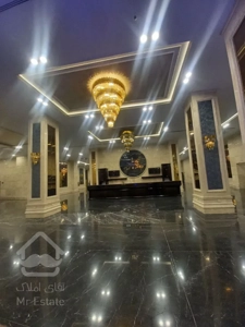 فروش واحد ۱۱۲ متر رونیکاپالاس در بلوار ارتش