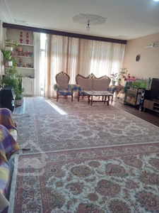 رهن و اجاره آپارتمان۱۲۰متری دو خوابه گل محمدی