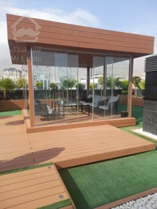 پیش‌فروش  واحدهای 116 لوکس پروژه بینظیر سوهانک