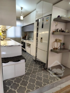 آپارتمان دوخوابه تک واحدی فول بازسازی