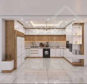 ساخت و تعمیرات کابینت و کمد دیواری