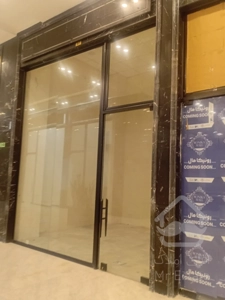 فروش تجاری ۱۹ متر در رونیکامال هروی با بهترین متریال