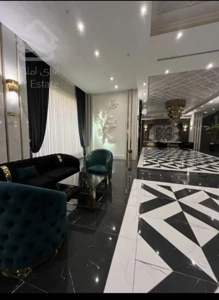 پیش‌فروش واحد ۶۰ متری ۲ خواب در پروژه لوکس سردارجنگل