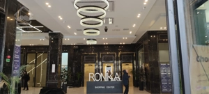 اجاره و فروش واحد ۶۷متر تجاری در رونیکا مال هروی/ بالاهمکف