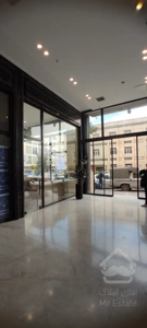 فروش واحد تجاری ۳۶متر در رونیکا مال هروی بصورت اقساط