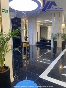 فروش واحد 125 متر رونیکاپالاس دردشت در شرق تهران