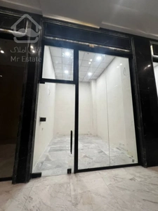 فروش از دم قسطی مغازه ۵۸ متری در رونیکامال حسین آباد