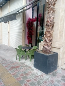 فروش واحد تجاری ۱۹ متری جنب ایستگاه مترو