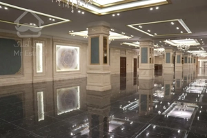 پیش‌فروش واحد ۱۳۰ متری ۲ خواب لوکس در شرق تهران