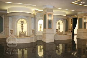 پیش فروش واحد ۱۱۶ متری ۲ خواب لوکس در تاپ لوکیشن ازگل