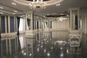 ۶۰۰۰ واحد در قلب یک شاهکار معماری