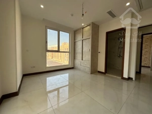 پیش‌فروش اقساطی آپارتمان ۱۲۹ متری ۲ خواب در برج رونیکاپالاس دردشت