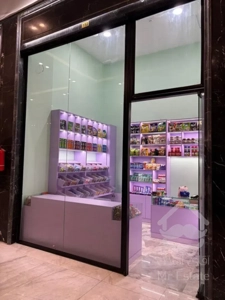 رهن و اجاره واحد تجاری ۲۰ متری در رونیکامال هروی