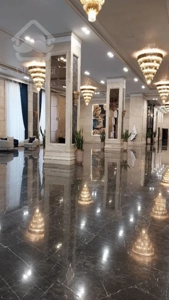 پیش‌فروش آپارتمان ۹۸ متری ۲ خواب با امکانات هتلینگ در منطقه ۵