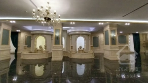 پیش فروش واحد ۱۲۳ متری ۲ خواب شیک در دردشت