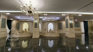 فروش واحد ۱۷۵ متری ۳ خواب در برج رونیکاپالاس کنار مترو حسین آباد