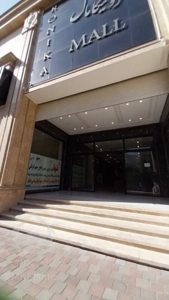 فروش اقساطی تجاری ۱۸ متری در کنار مترو حسین آباد