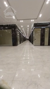 رهن و اجاره تجاری ۴۰ متری در رونیکامال هروی